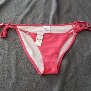 NWT EXPRESS String Bikini Bottom